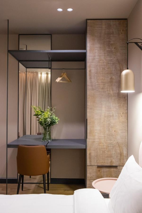 Allure Boutique Hotel ติรานา ภายนอก รูปภาพ
